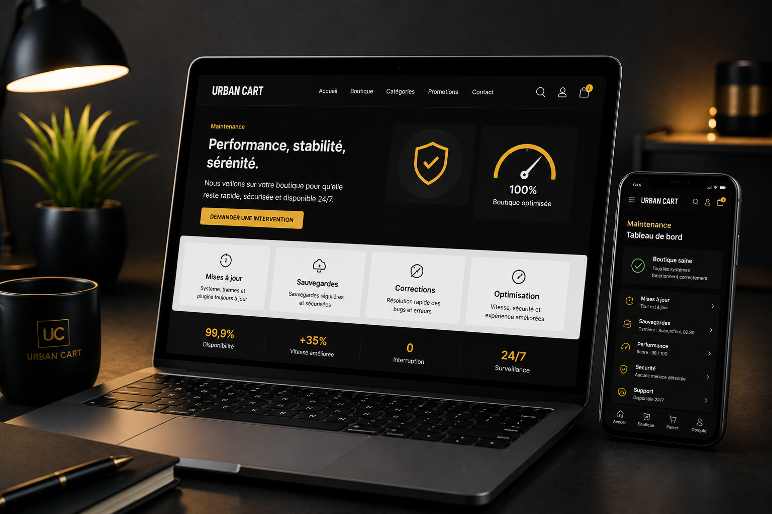 Commerce en ligne